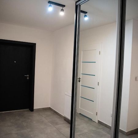 Appartamento Apartament Jana Pawla Nowy Sącz Esterno foto