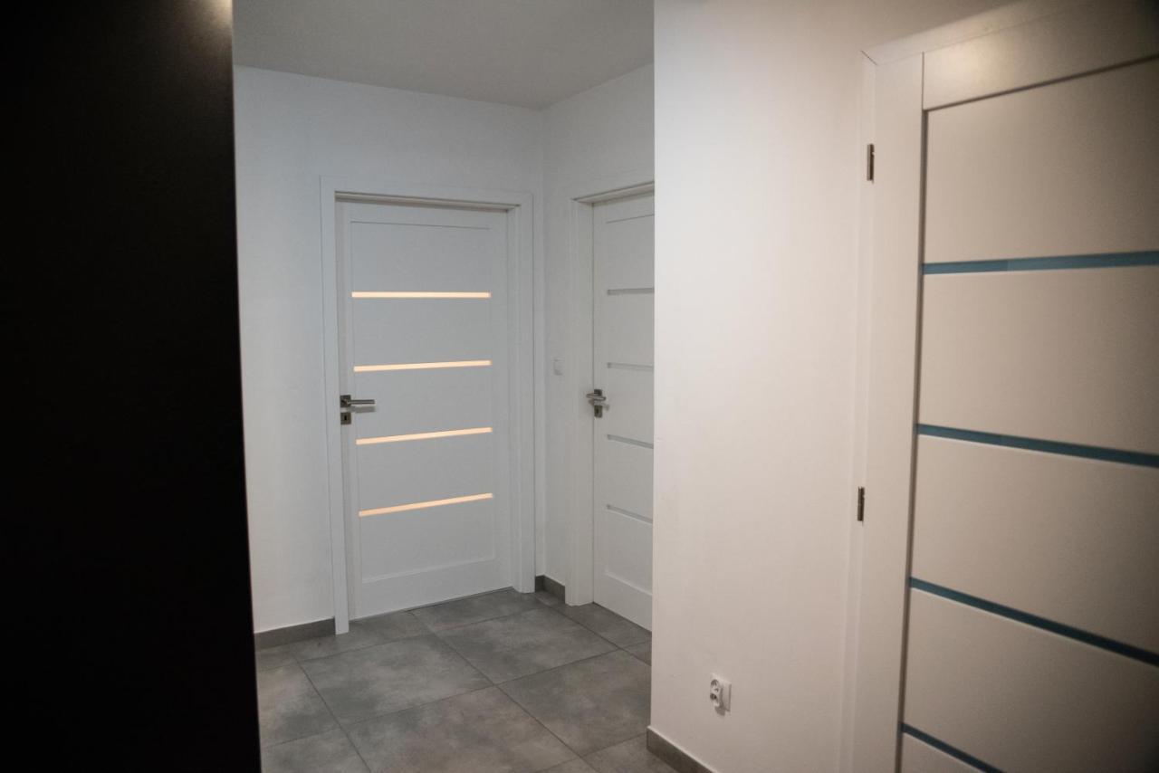 Appartamento Apartament Jana Pawla Nowy Sącz Esterno foto