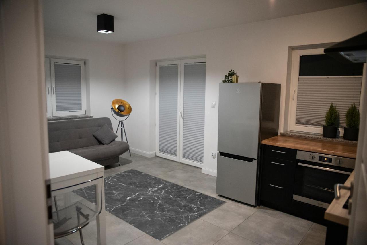 Appartamento Apartament Jana Pawla Nowy Sącz Esterno foto