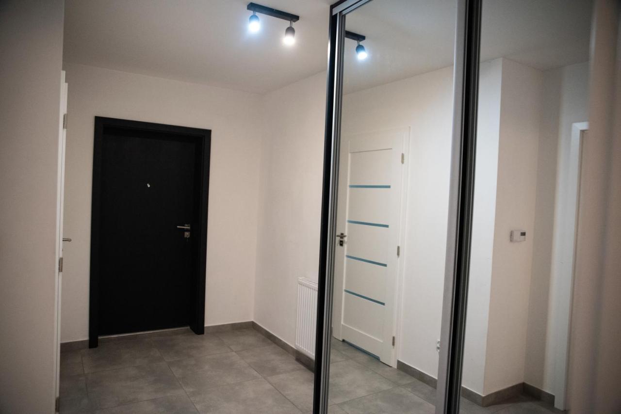 Appartamento Apartament Jana Pawla Nowy Sącz Esterno foto