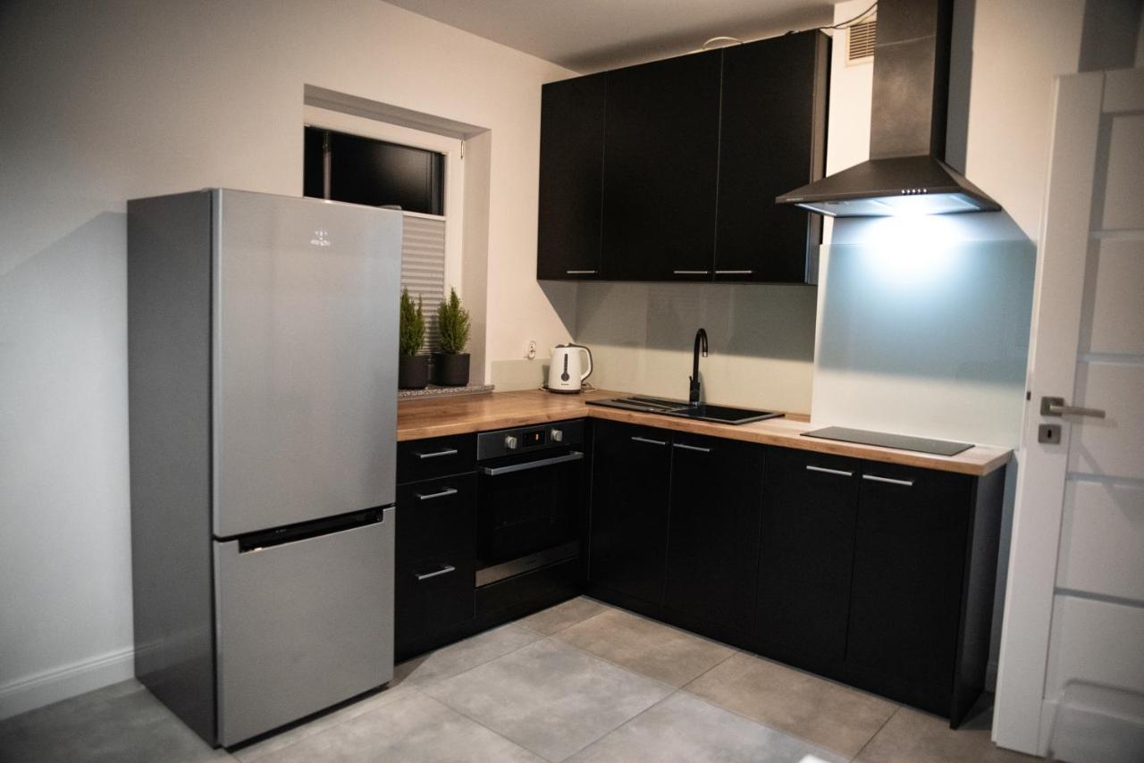 Appartamento Apartament Jana Pawla Nowy Sącz Esterno foto