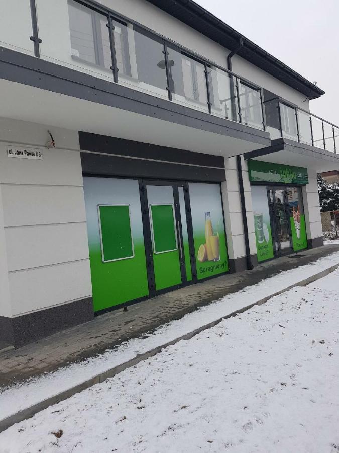 Apartament Jana Pawla Nowy Sącz Esterno foto