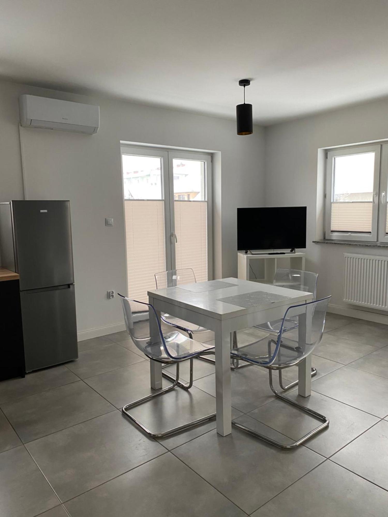 Appartamento Apartament Jana Pawla Nowy Sącz Esterno foto