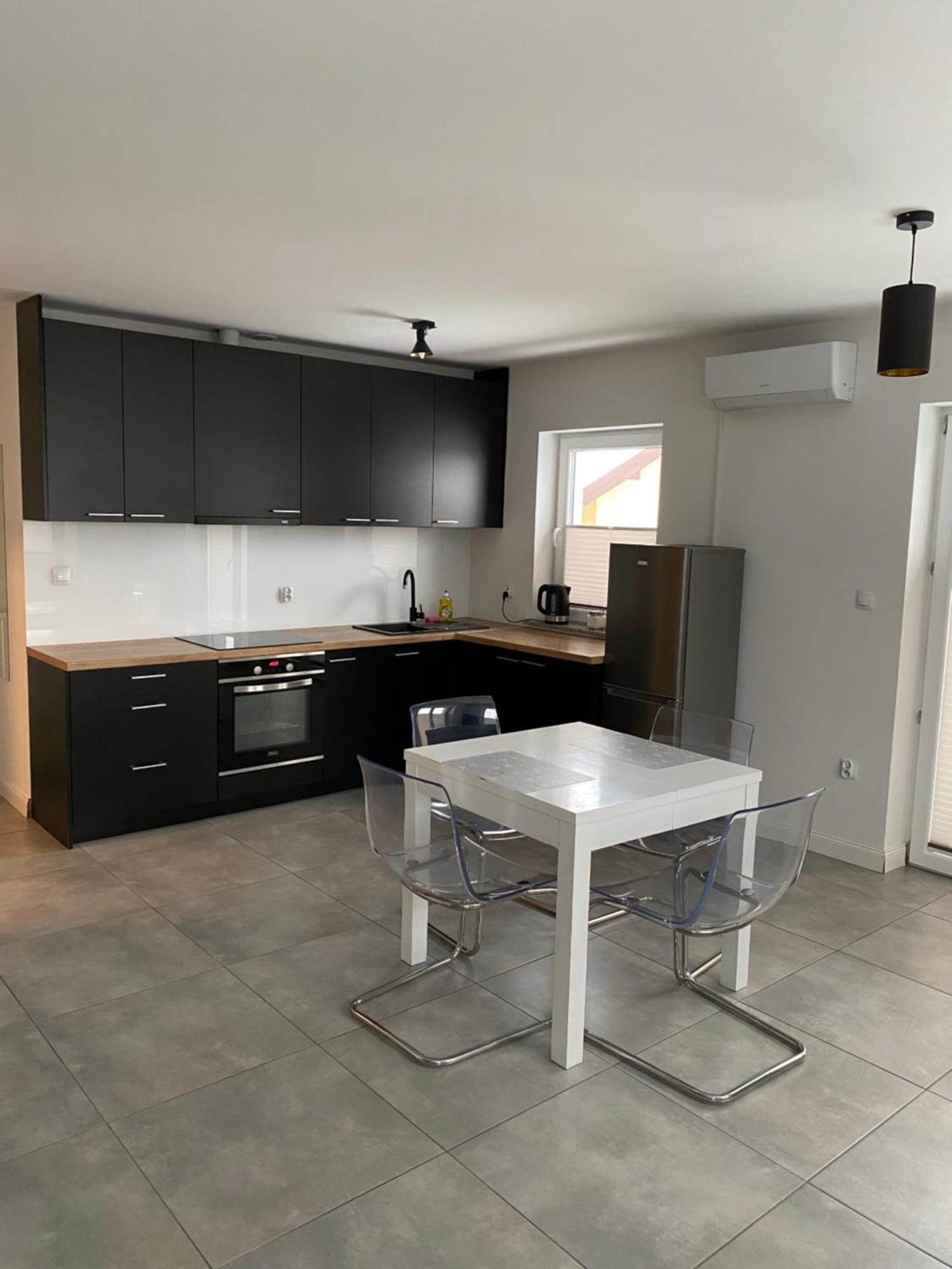 Appartamento Apartament Jana Pawla Nowy Sącz Esterno foto